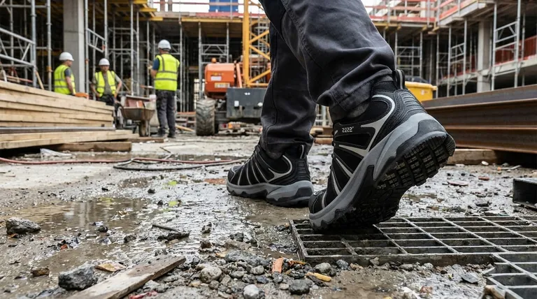 ¿Cuál es la importancia del calzado de seguridad en diversas industrias? Protección esencial para su fuerza laboral