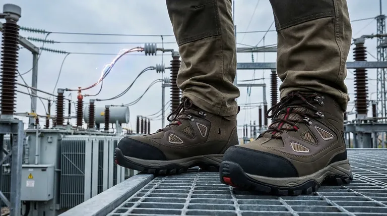 Quelles caractéristiques les bottes de travail doivent-elles avoir pour la protection contre les dangers électriques ? Exigences essentielles des bottes homologuées EH