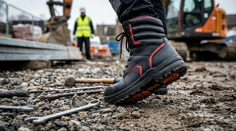 Quels facteurs faut-il prendre en compte lors du choix de bottes de travail ? Prioriser la sécurité, l'ajustement et la durabilité