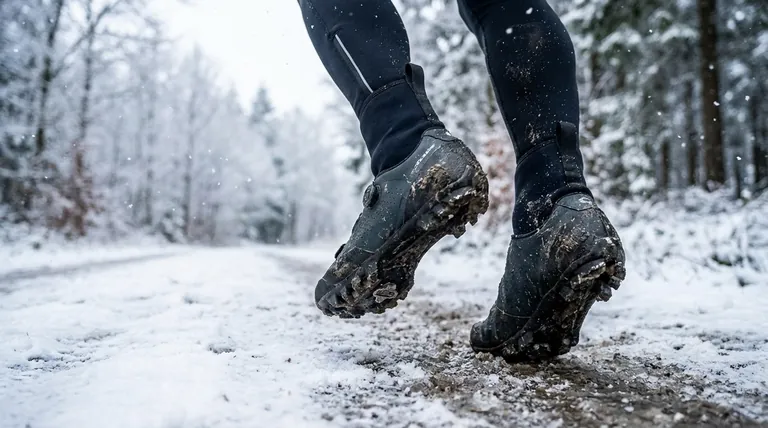 Quels avantages ces chaussures de cyclisme d'hiver offrent-elles aux cyclistes ? Libérez le confort de rouler toute l'année.