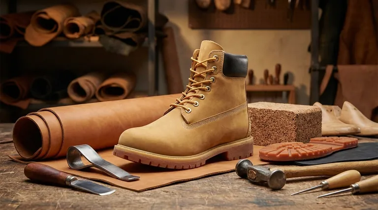 De quels matériaux sont généralement fabriquées les bottes western ? Un guide sur le cuir, le caoutchouc et plus encore