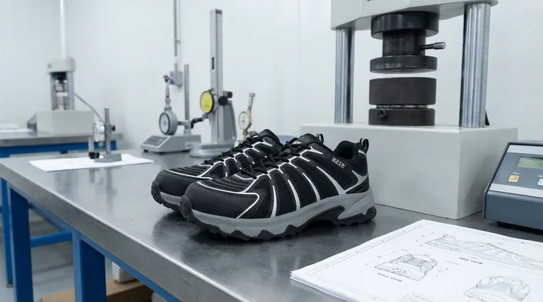 ما هما وثيقتا ASTM الدولية الرئيسيتان اللتان تحكمان أحذية السلامة؟ دليل F2413 و F2412