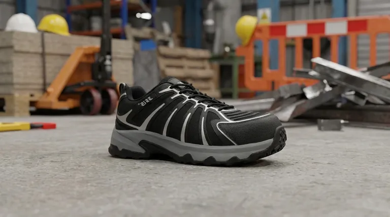 ماذا تنص لائحة OSHA 1910.136 بشأن أحذية السلامة؟ دليل الامتثال والاختيار