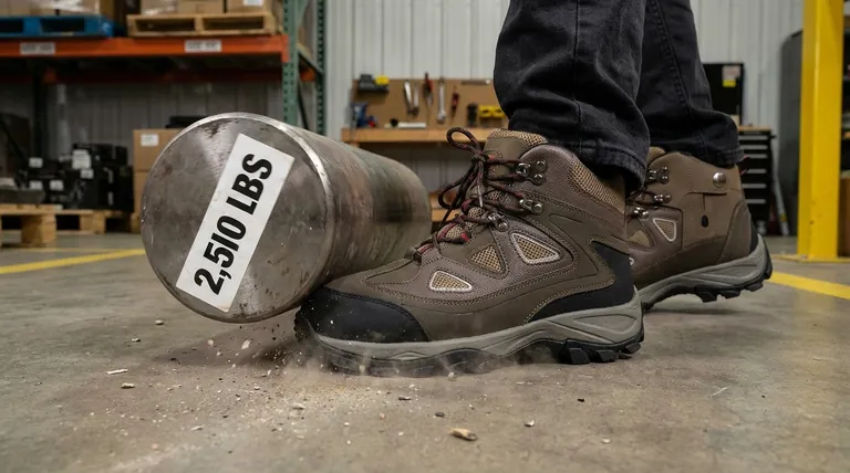 Quali livelli di protezione dalla compressione sono disponibili nelle calzature di sicurezza? Comprendere le classificazioni conformi OSHA