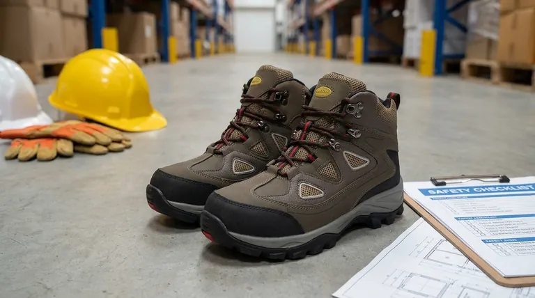 Quelle est la relation entre les normes ASTM et ANSI relatives aux chaussures de sécurité ? Assurez la conformité OSHA avec la bonne norme