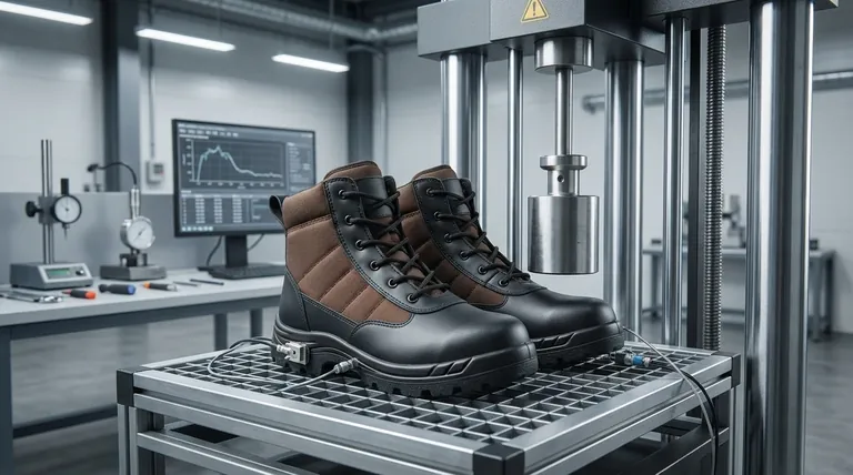 Какова разница между ASTM F2413 и ASTM F2412? Руководство по стандартам защитной обуви