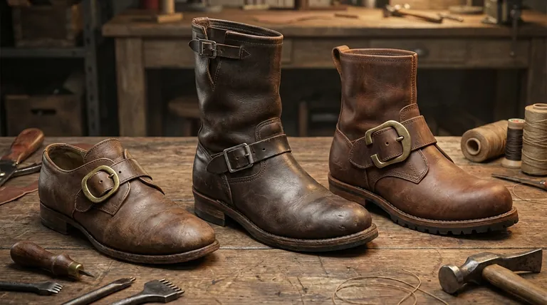 Comment les boucles ont-elles été intégrées à la conception des bottes ? De la fonction du 17e siècle au style moderne