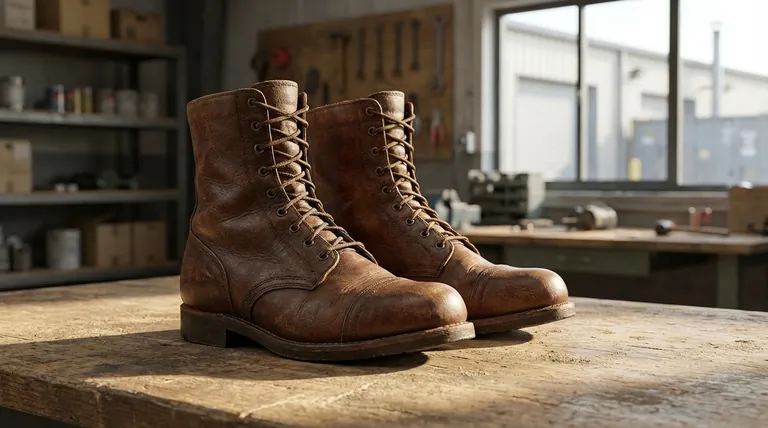 Quelles sont les principales caractéristiques des bottes à embout souple ? Découvrez le confort léger et la flexibilité