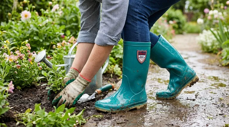 Quels sont les avantages des bottes à embout souple ? Confort supérieur et flexibilité pour les travaux à faible risque.