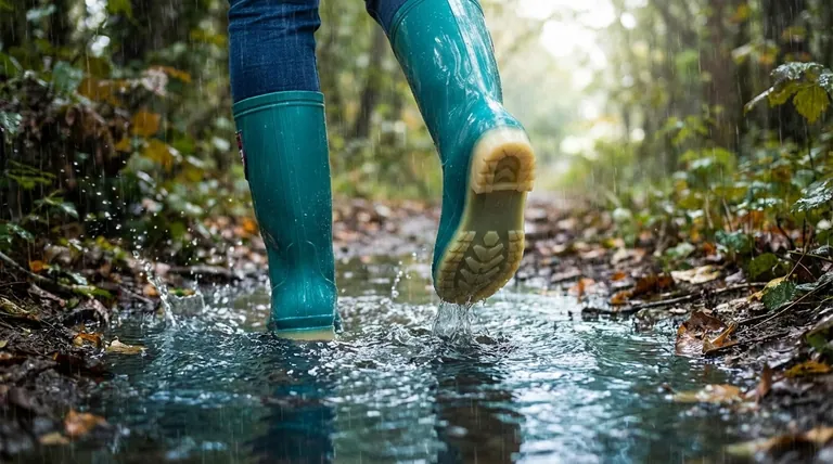 Why is water resistance important for boots and shoes? Protect Your Feet from Moisture and Discomfort