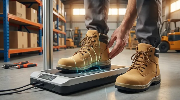 Каковы ключевые аспекты выбора идеально подходящих защитных ботинок? Избегайте травм и дискомфорта