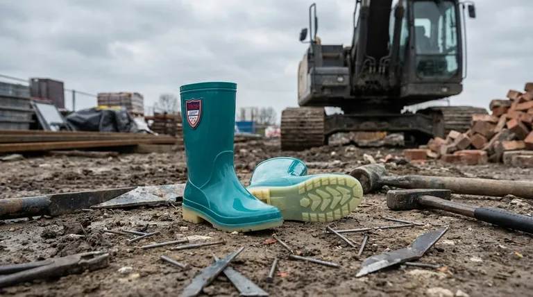 Quels sont les inconvénients des bottes à embout souple ? Comprendre les compromis critiques en matière de sécurité
