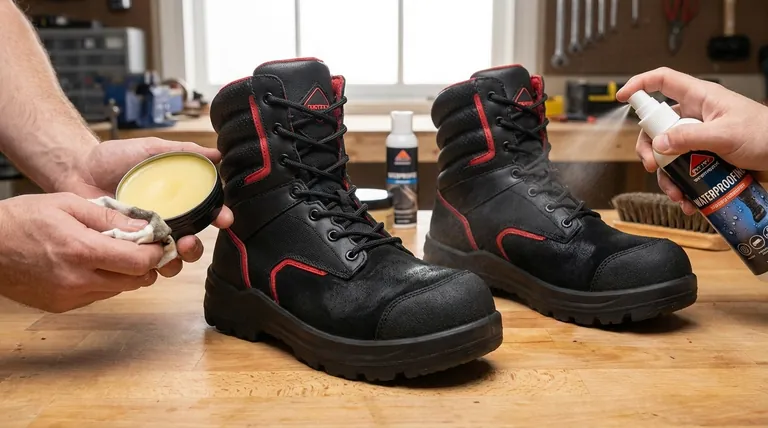 Pourquoi ne faut-il pas utiliser de cire sur des bottes en daim ou en tissu ? Évitez les dommages permanents à vos chaussures