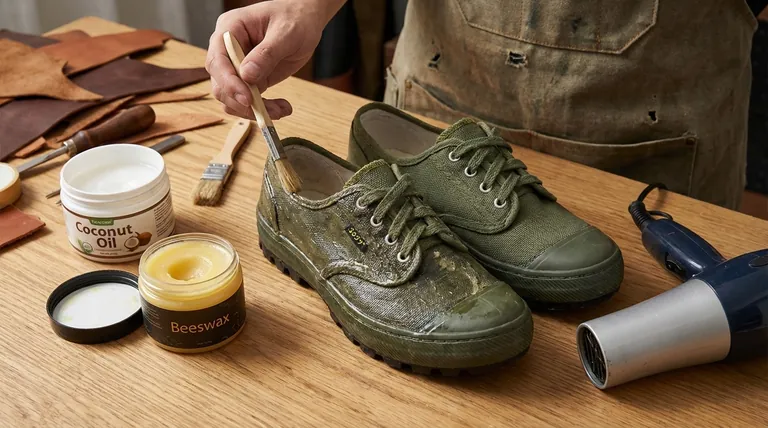 Quels matériaux faut-il éviter d'utiliser avec un imperméabilisant à base de cire d'abeille et d'huile de coco ? Protégez votre équipement des dommages permanents