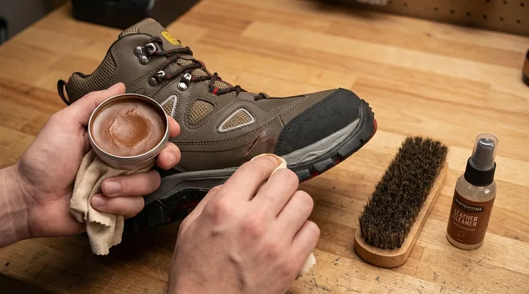 Comment traiter les éraflures sur les bottes de travail ? Un guide pour restaurer et protéger votre équipement