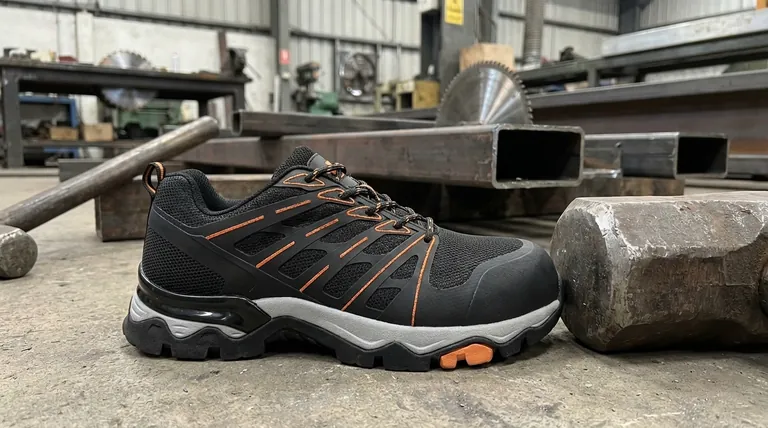 Les bottes à embout composite offrent-elles une résistance à la coupure ? Comprendre les compromis clés en matière de sécurité