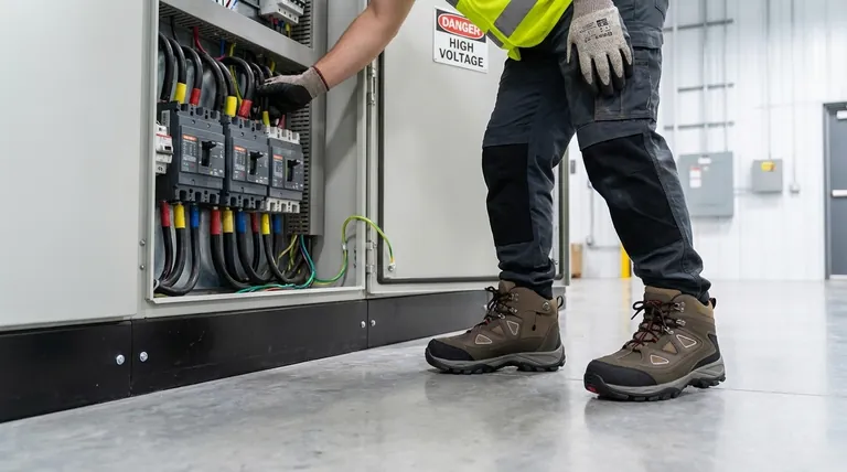 Les bottes à embout composite sont-elles non conductrices ? Le guide ultime des chaussures de sécurité électrique