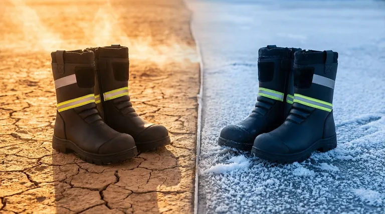 Quel est le niveau d'isolation des bottes à embout composite par rapport aux bottes à embout en acier ? Sécurité thermique et électrique supérieure