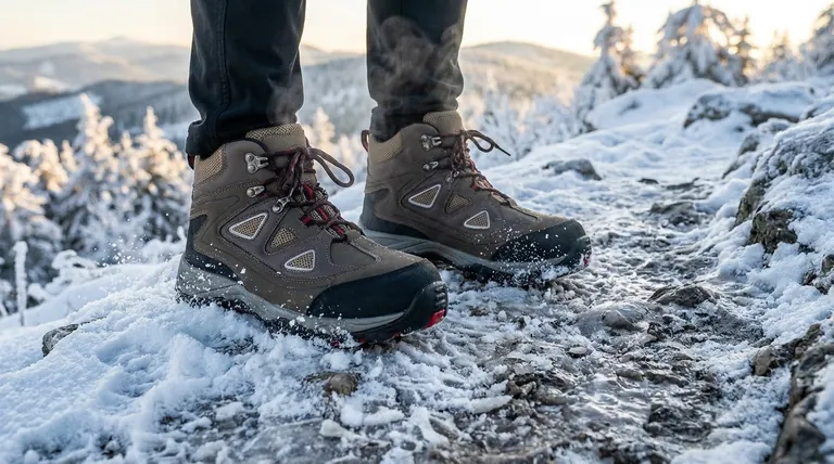 Quelles sont les quatre principales raisons pour lesquelles des chaussures d'hiver appropriées sont importantes ? Protégez votre santé par temps froid