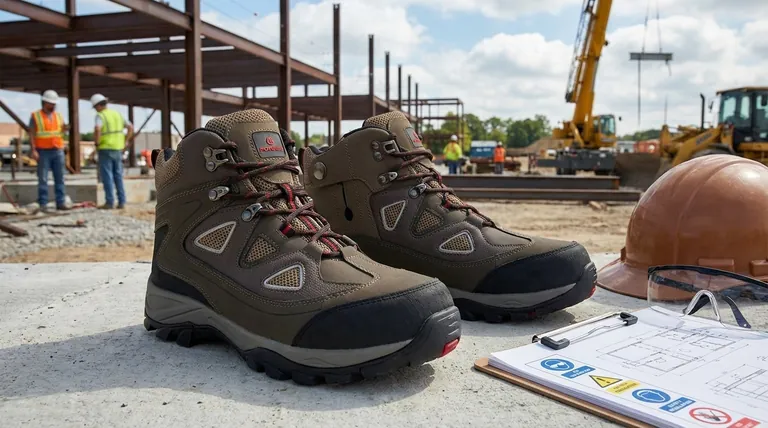 À quelles normes de sécurité les bottes à embout composite sont-elles conformes ? Un guide de l'ASTM, de l'EN ISO et plus encore.