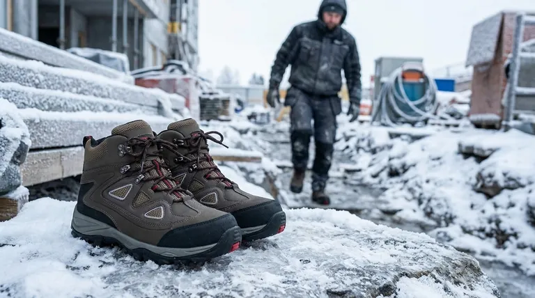 Quelles affections liées aux pieds peuvent résulter du port de chaussures d'hiver non soutenues ? Prévenir la douleur et les blessures