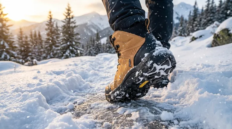 Auf welche Merkmale sollte man bei geeignetem Winterschuhwerk achten? Bleiben Sie sicher und warm in diesem Winter