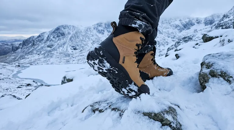 Quels sont les avantages des chaussures de randonnée d'hiver ? Assurez sécurité et chaleur lors de vos aventures