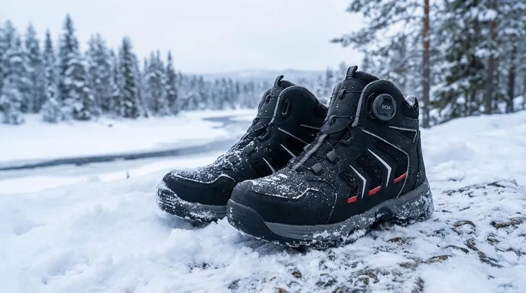 Quelles sont les caractéristiques clés des bonnes bottes d'hiver ? Isolation, imperméabilité et adhérence expliquées