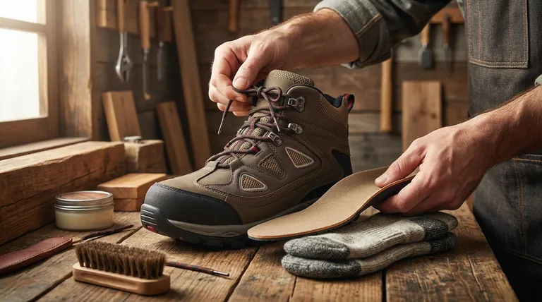 ¿Qué consejos pueden mejorar el ajuste de las botas de trabajo? Consigue comodidad y soporte durante todo el día