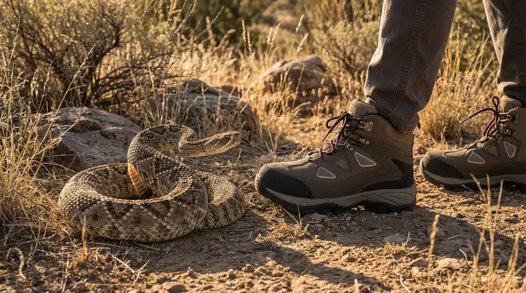 Quels facteurs déterminent si un serpent peut mordre à travers des bottes en cuir ? La vérité sur la protection des bottes