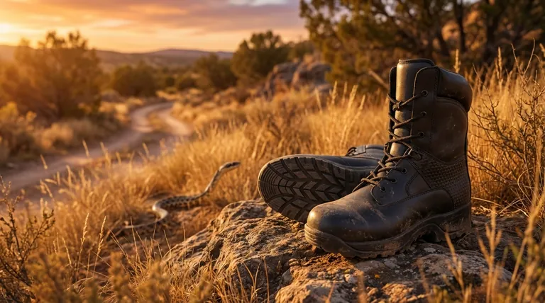 Quand les gens sont-ils le plus susceptibles de rencontrer des serpents en portant des bottes ? Saison de pointe et périodes à haut risque
