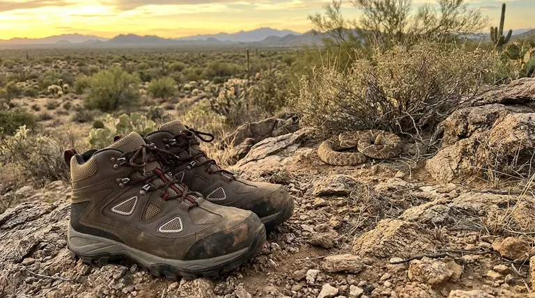 Existe-t-il des bottes en cuir résistantes aux morsures de serpent ? Votre guide pour une véritable protection contre les serpents