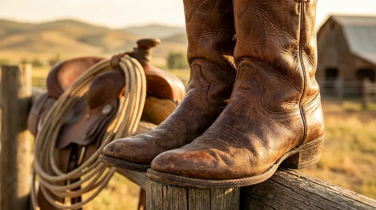 Quels sont les avantages du cuir de vache pour les bottes de cowboy ? Durabilité, confort et rapport qualité-prix inégalés