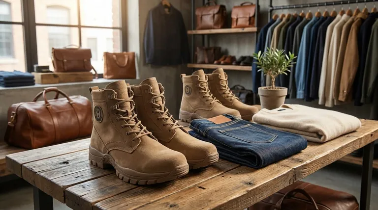 Quels sont les avantages des bottes de cowboy en daim ? Polyvalence stylistique et attrait moderne