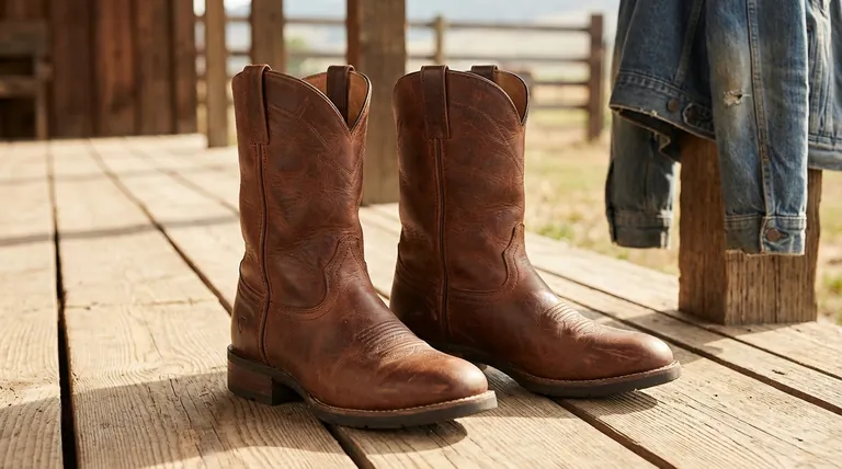 Quelles caractéristiques faut-il prendre en compte lors de la sélection de bottes de cowboy pour un usage quotidien ? Trouvez votre ajustement parfait pour un confort tout au long de la journée.
