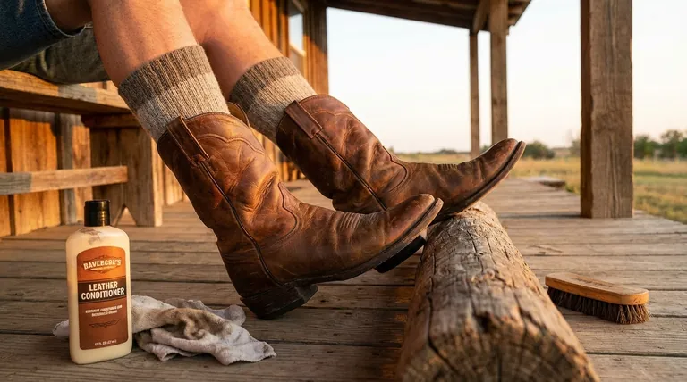 Quel est le processus de rodage des bottes de cowboy ? Un guide étape par étape pour un confort ultime