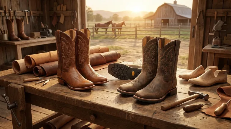 Que faut-il garder à l'esprit lors du choix de la paire de bottes de cowboy parfaite ? Facteurs clés pour l'ajustement, la fonctionnalité et le style