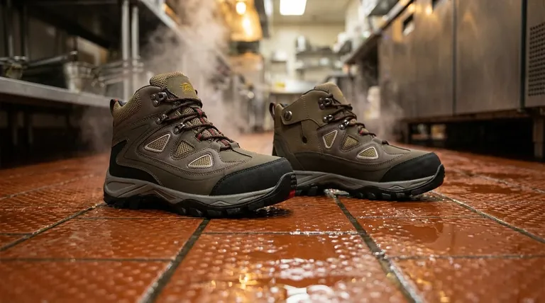 Welche Merkmale heben Rezensenten bei Herren-Rutschschutzschuhen hervor? Wichtige Eigenschaften für Sicherheit & Komfort