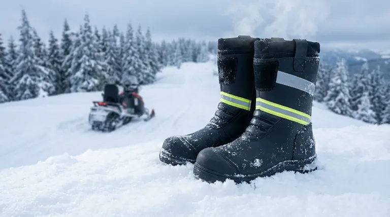 Comment les bottes de motoneige assurent-elles le confort par temps froid et humide ? Maîtrisez votre conduite grâce à des chaussures avancées