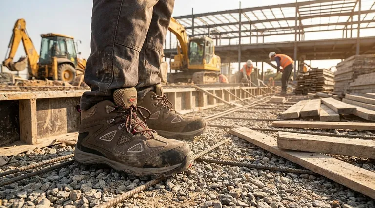 ASTM F2413-18 인증은 작업화에 대해 무엇을 보장하나요? 안전 등급 해독 가이드