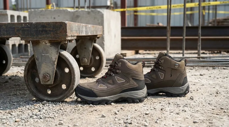 ¿Qué significa la 'C' en ASTM F2413-18 M/I/C EH PR MT? Guía esencial sobre resistencia a la compresión