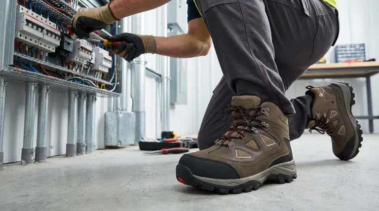 Que confirme la certification ASTM F2892-18 ? Un guide des chaussures de protection à bout souple
