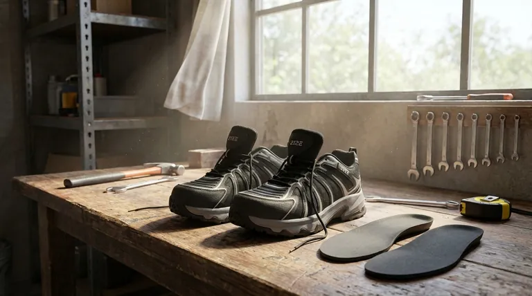 ¿Cómo debes ventilar los zapatos de trabajo para mantenerlos frescos? Una guía para eliminar el olor y prolongar su vida útil