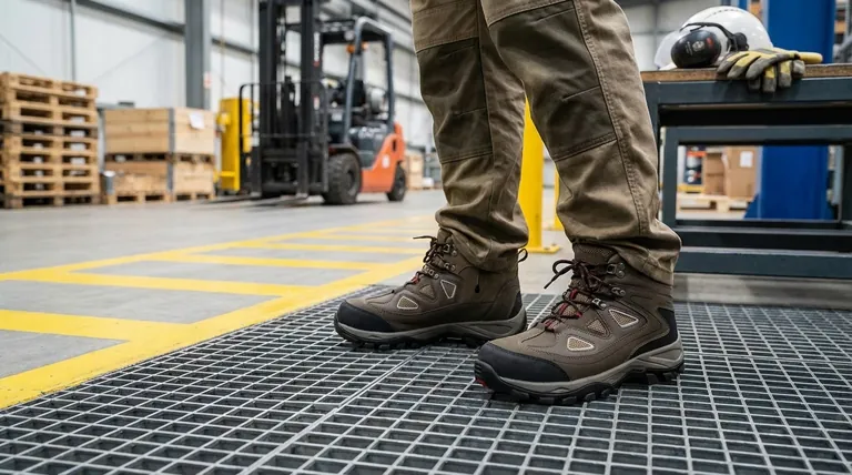 OSHA承認の靴とは何ですか?職場安全のための正しい基準を理解する