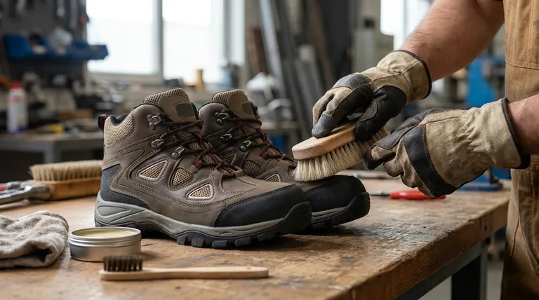 Quels sont les avantages à long terme du respect des conseils d'entretien des chaussures de travail ? Améliorer la sécurité et économiser de l'argent