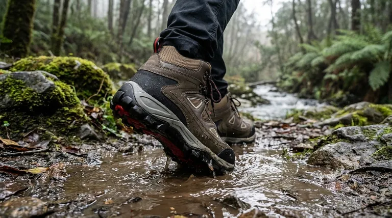Que faut-il considérer lors du choix de chaussures de randonnée imperméables ? Évitez les pieds mouillés et les ampoules sur le sentier