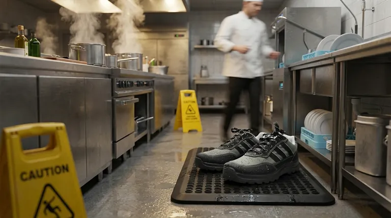 Quelles sont les variétés de chaussures de restauration disponibles pour différents besoins sur le lieu de travail ? Associez le style au rôle pour une sécurité et un confort ultimes