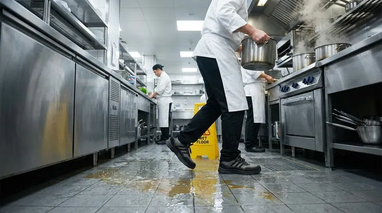 Quelles fonctionnalités supplémentaires certains chaussures de cuisine antidérapantes offrent-elles ? Allez au-delà de la sécurité de base pour un confort maximal