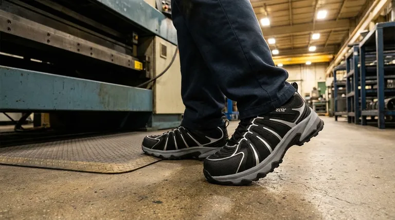 ¿Cómo mejoran el confort los zapatos antideslizantes durante los turnos de trabajo largos? La ciencia del soporte para pies durante todo el día