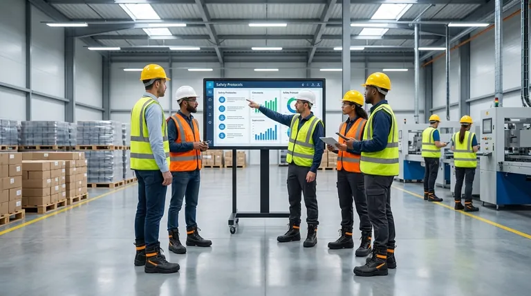 企業安全靴プログラムの目的とは? プロアクティブなリスク管理のための戦略的ガイド